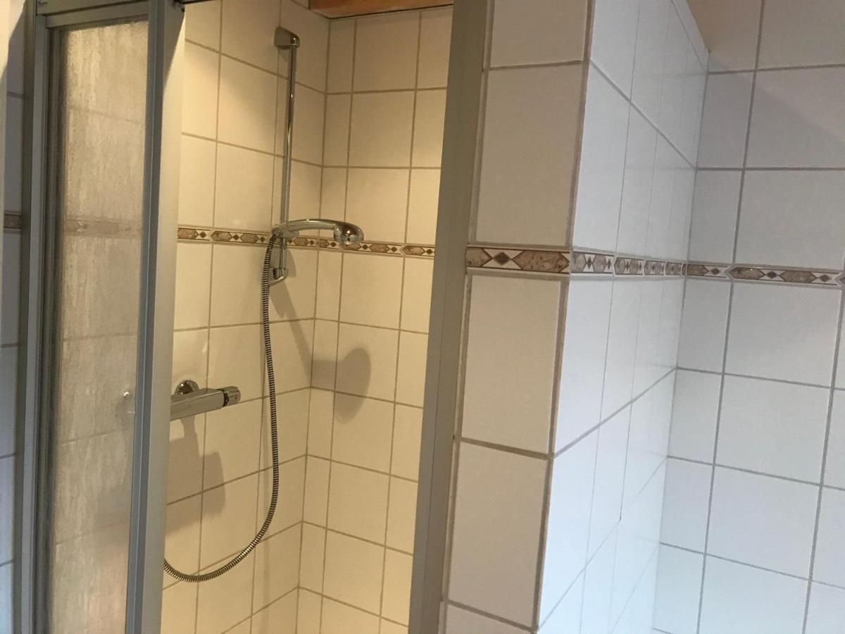 Villa Haus Dorfstraße Risum-Lindholm Exterior foto